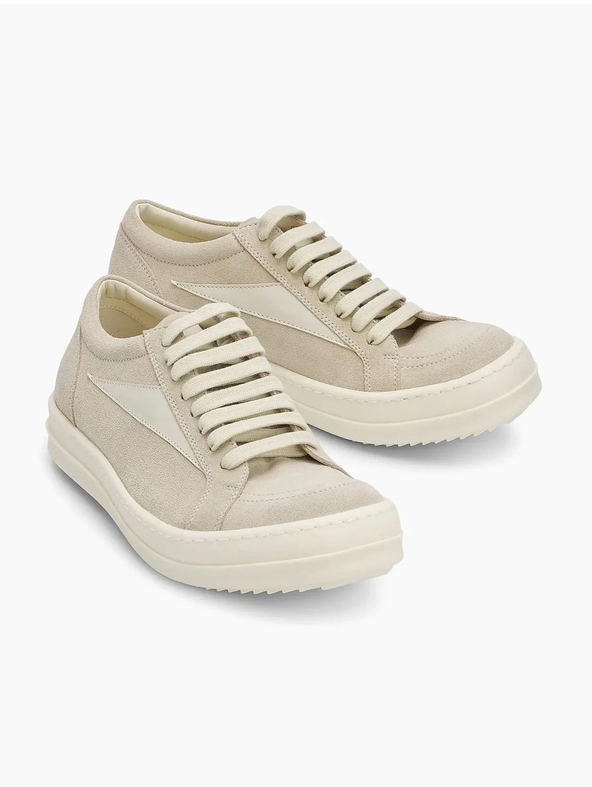 Cream ricks