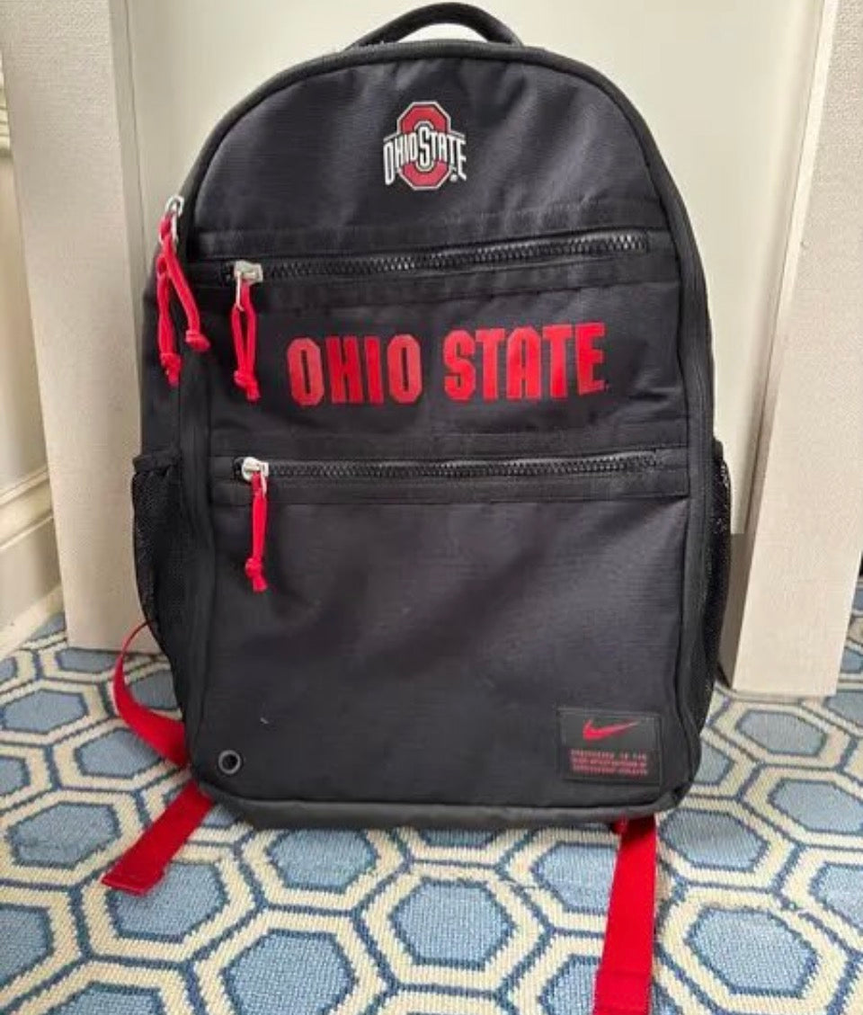 OHIO STATE BOOK BAG