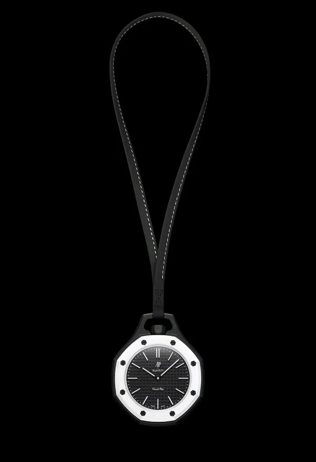 AP X SWATCH WATCH