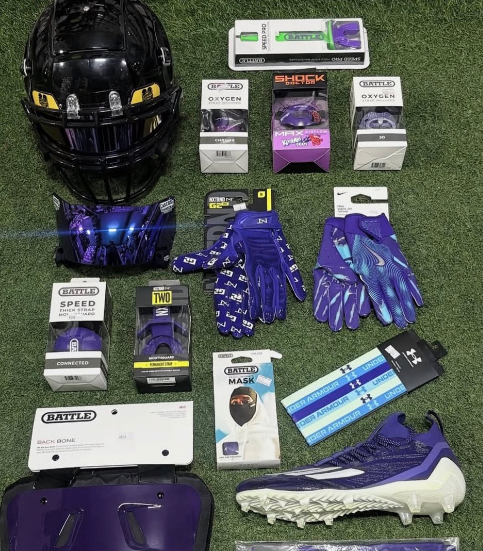 AA PURPLE BUNDLE
