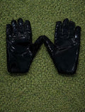 spider web football gloves ￼