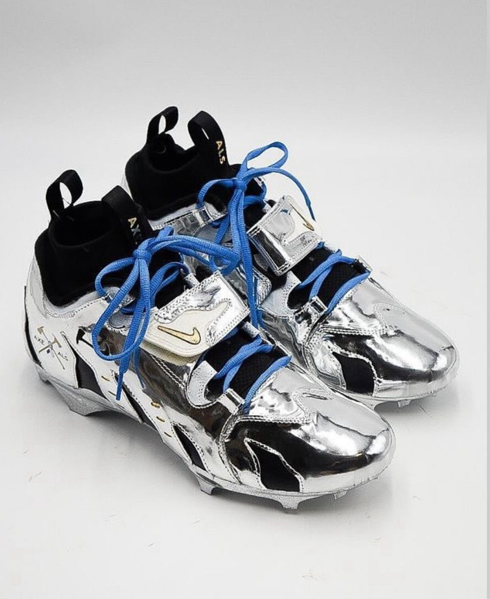 DT MAX CHROME CLEATS