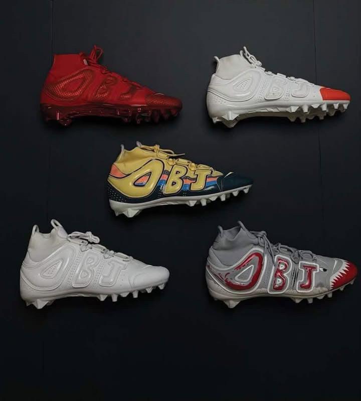 OBJ CLEATS