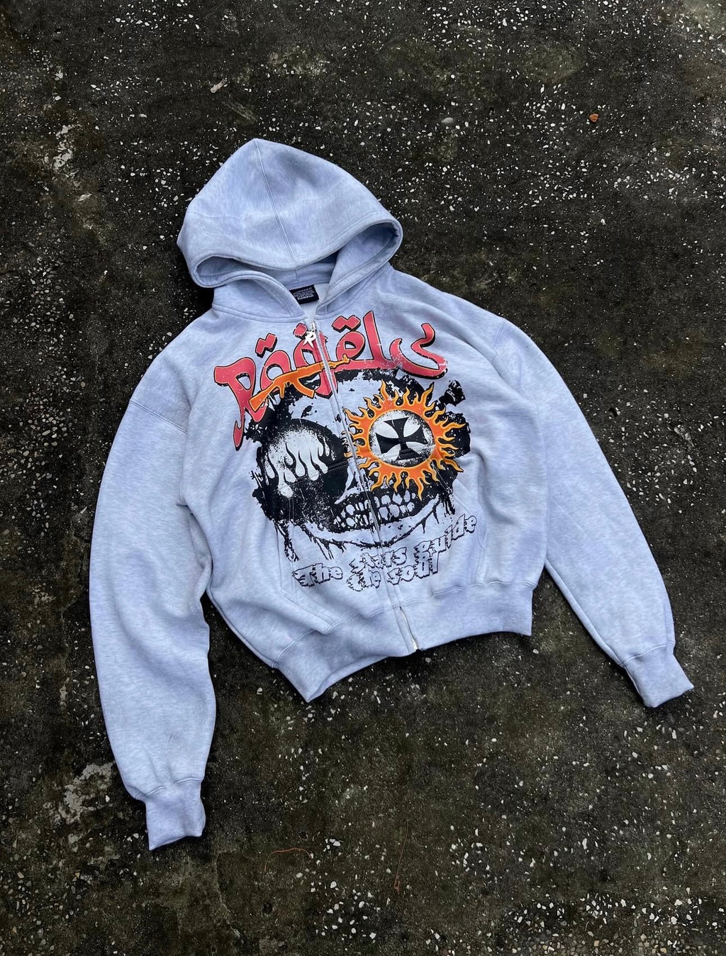 Rog hoodie