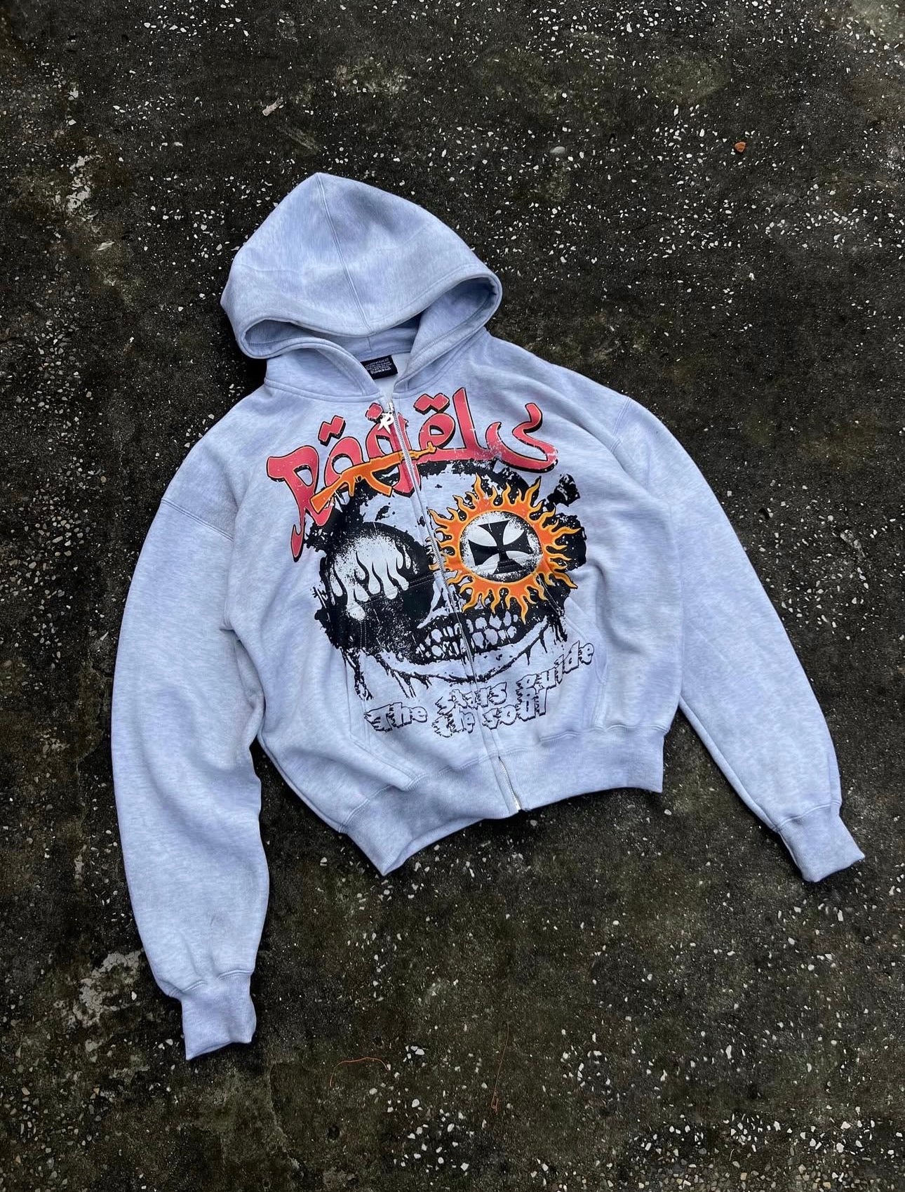 Rog hoodie