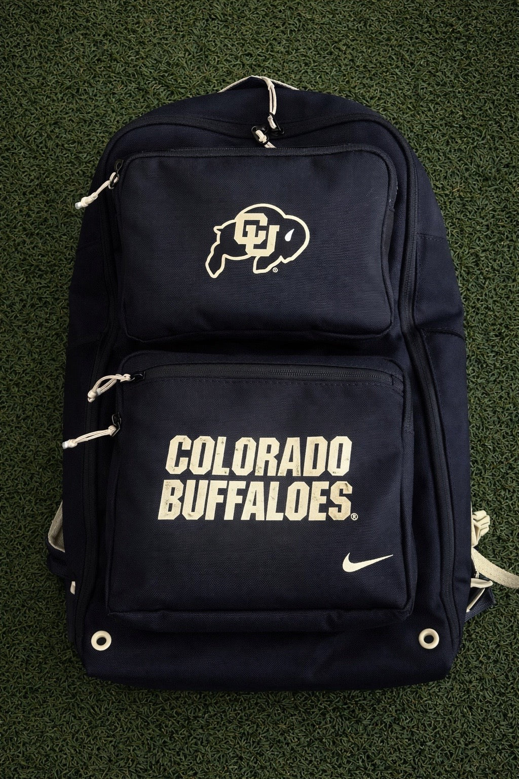 COLORADO BUFFALOES BOOK BAG