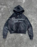 Make art zip ups