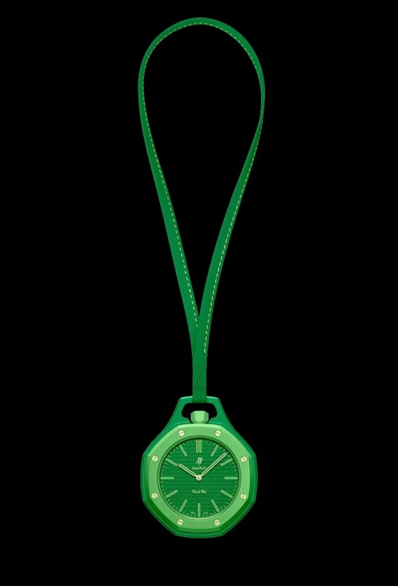 AP X SWATCH WATCH