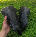 BLACK TRAVIS SCOTT CLEATS