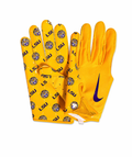 LSU (Gold)Football gloves