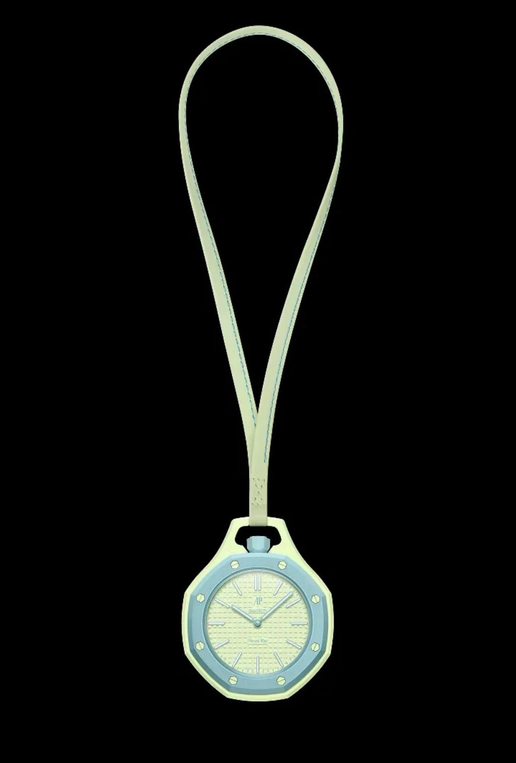 AP X SWATCH WATCH