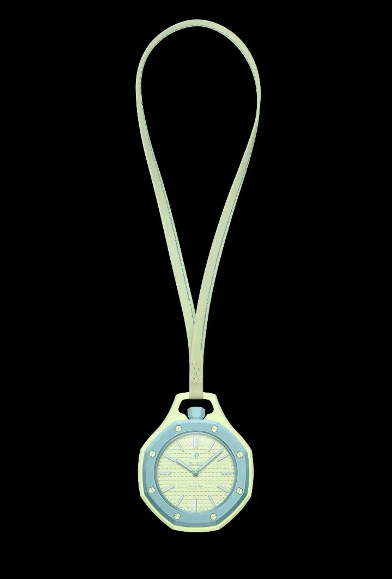 AP X SWATCH WATCH