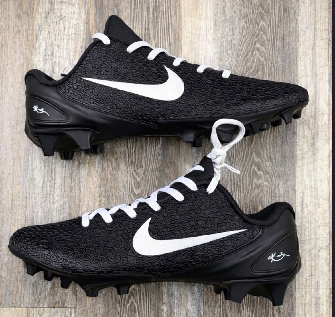 Kobe cleats