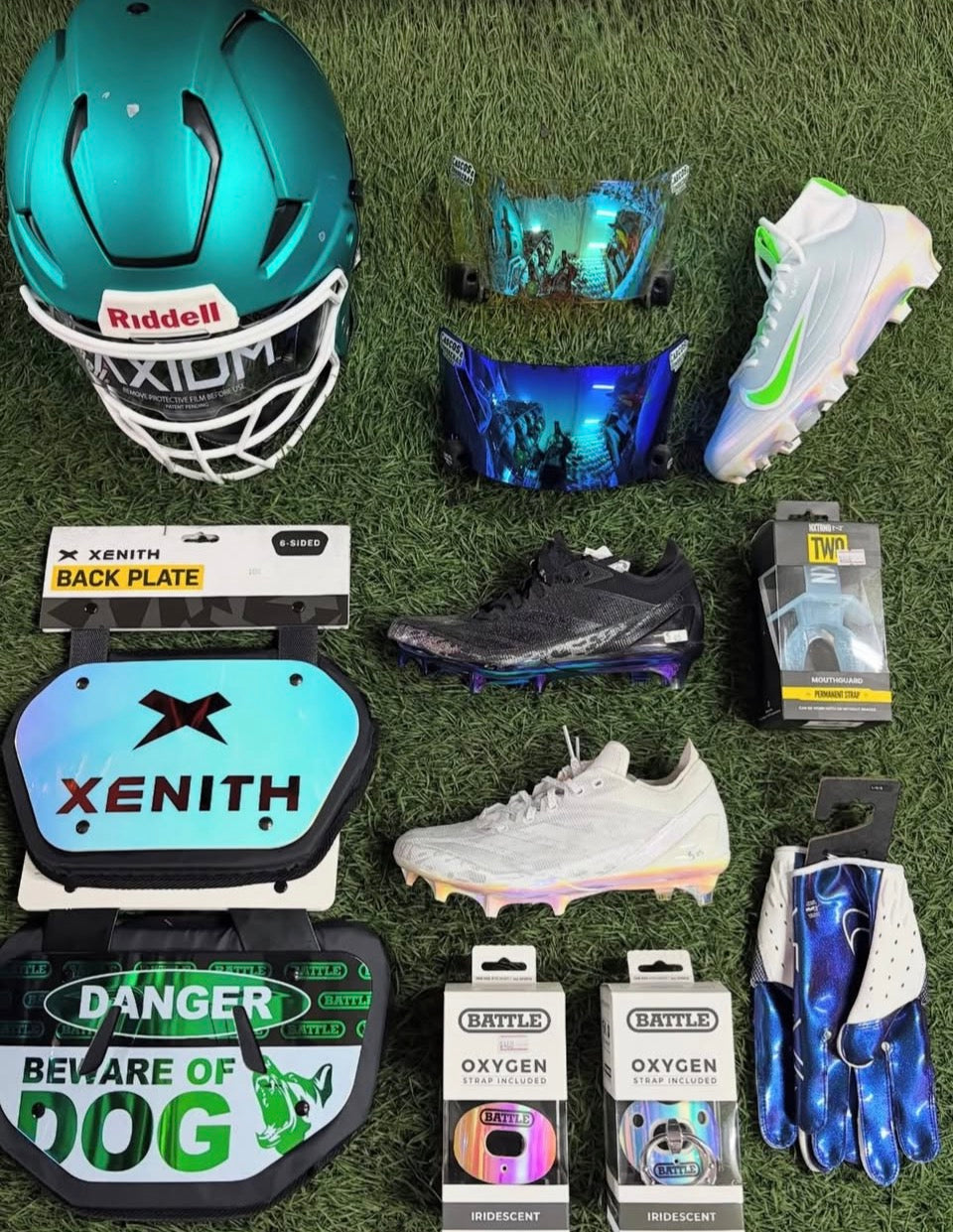 BLUE BUNDLE