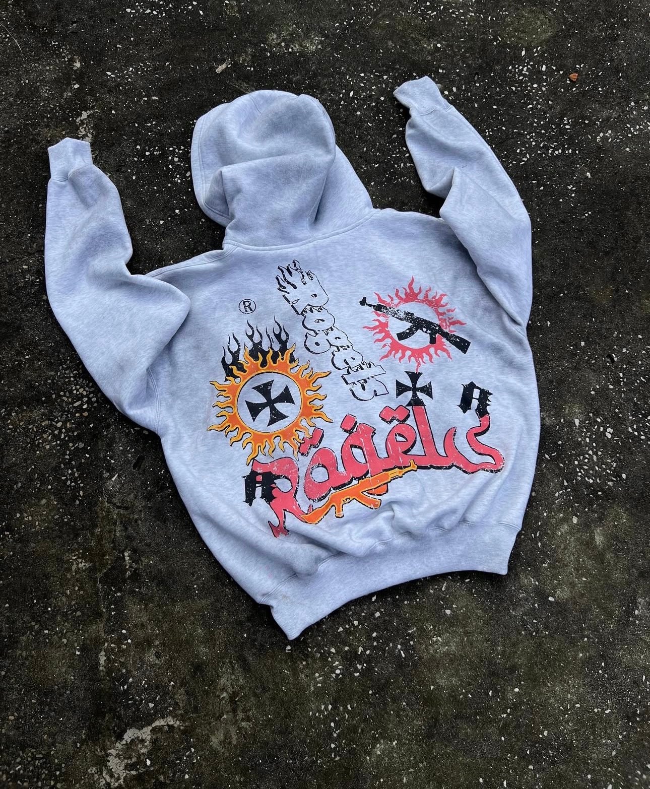 Rog hoodie