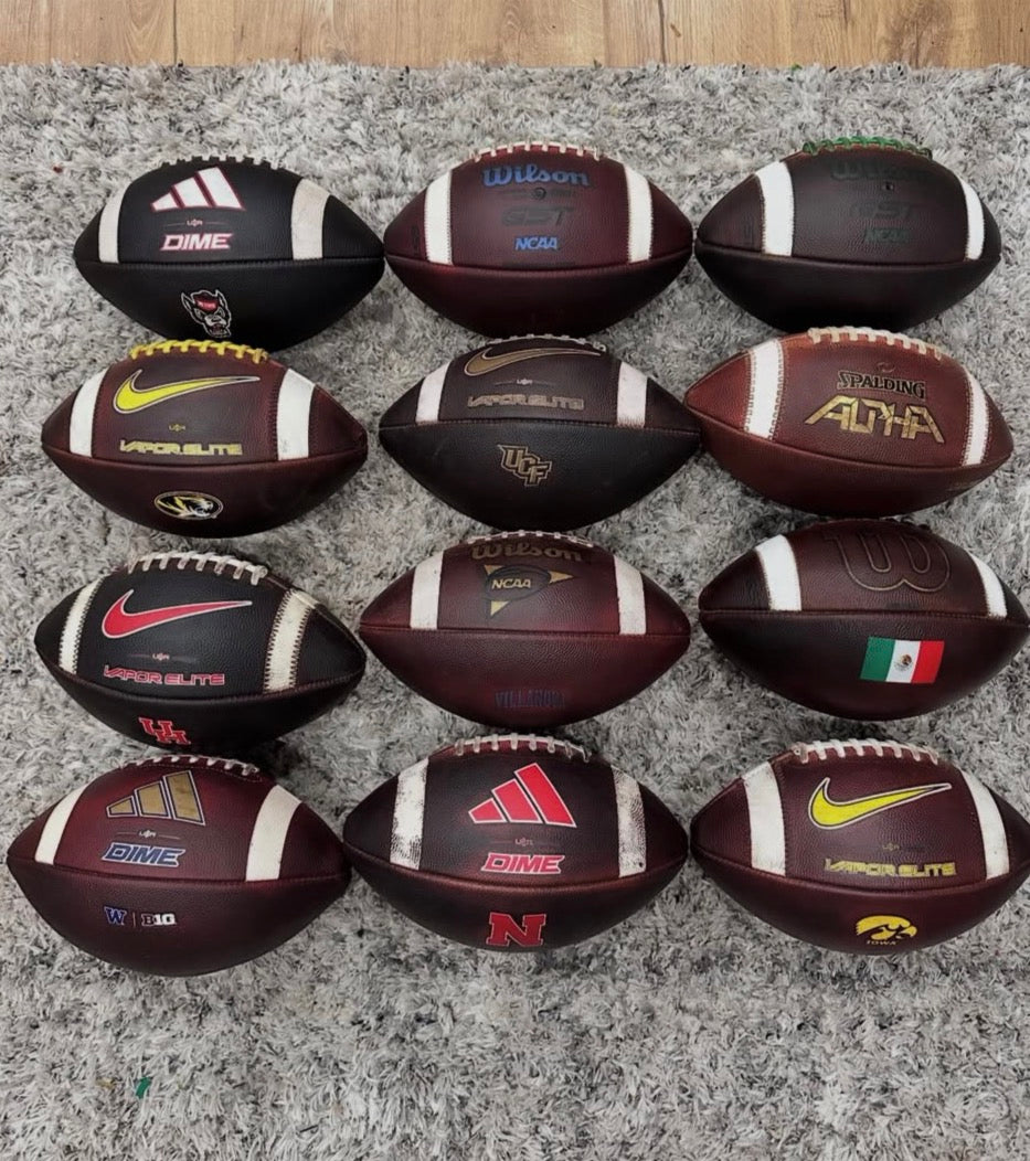 CFB BALLS