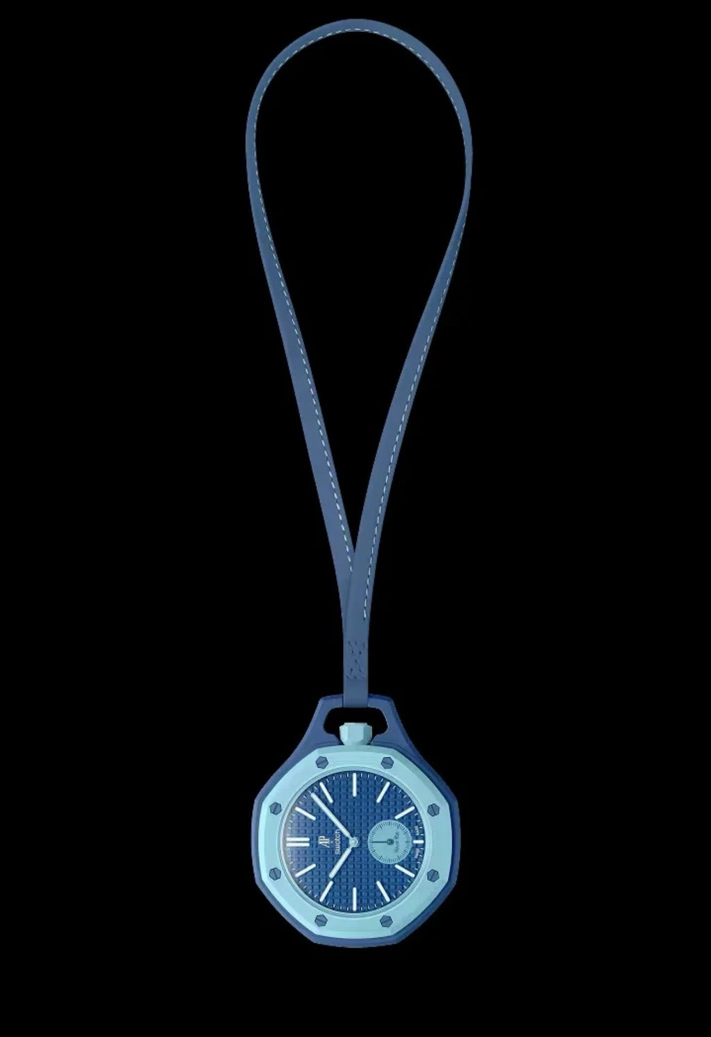 AP X SWATCH WATCH
