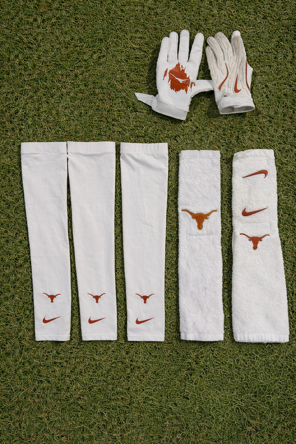 TEXAS COLLEGE FOOTBALL SET