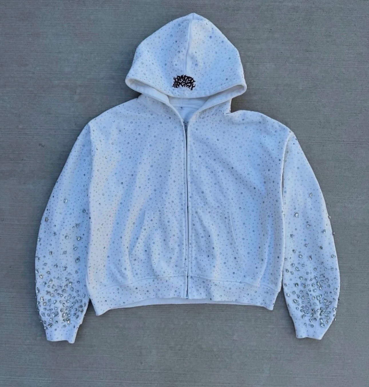 Constellation Zip up ￼