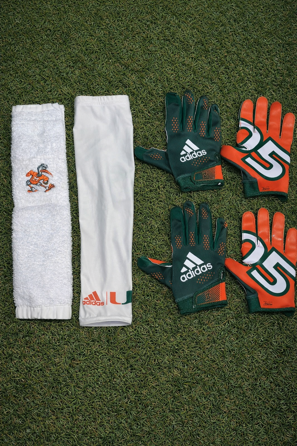 MIAMI HURRICANE SET