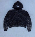 Constellation Zip up ￼