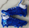 BLUE CHRISTIAN DIOR CLEATS