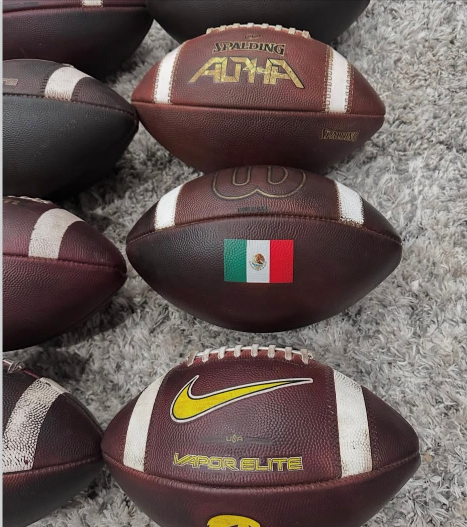 CFB BALLS