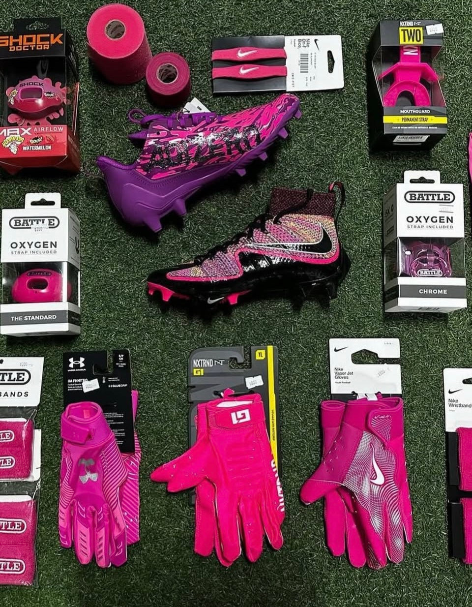 AA PINK BUNDLE