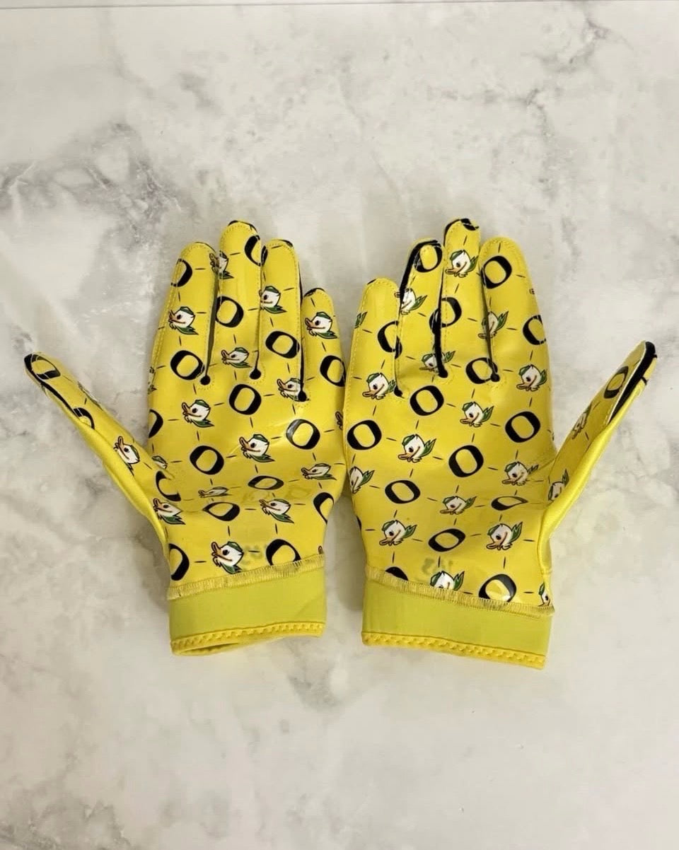 ORGEON FOOTBALL GLOVES