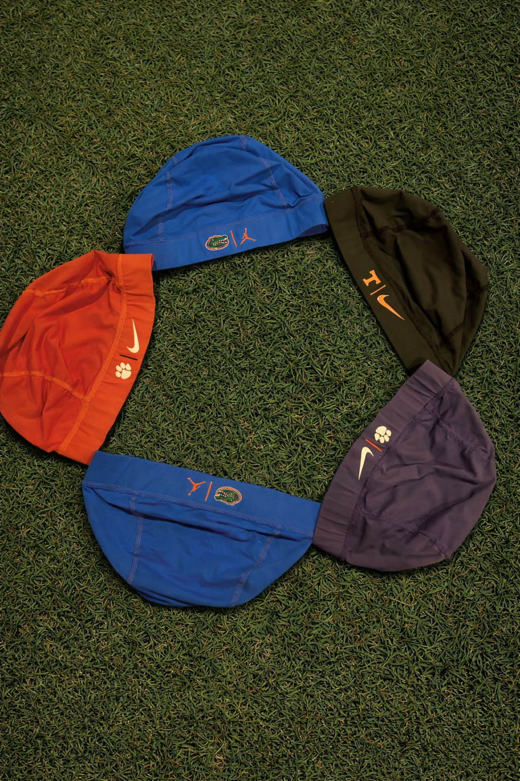 FOOTBALL CAPS