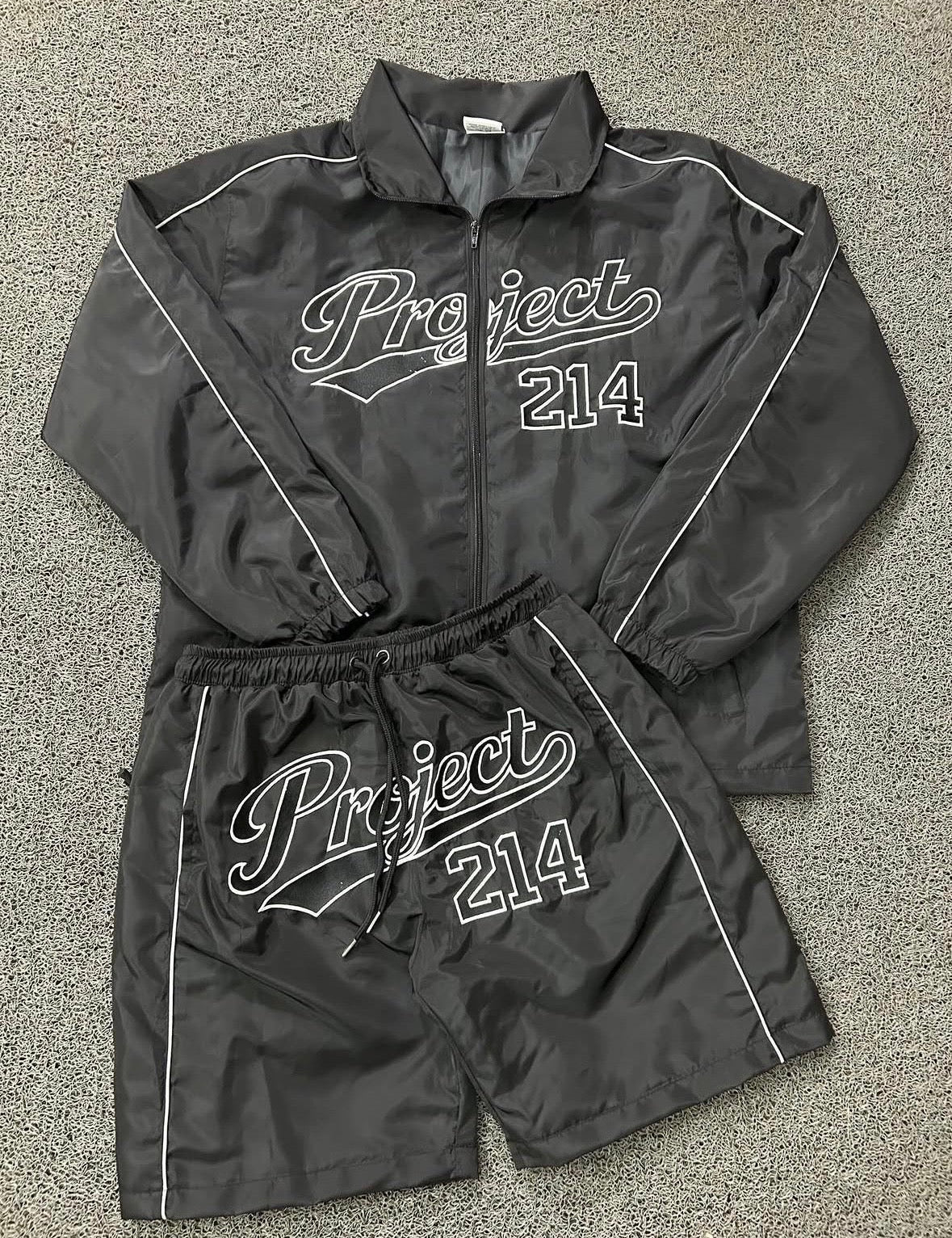 Project 214