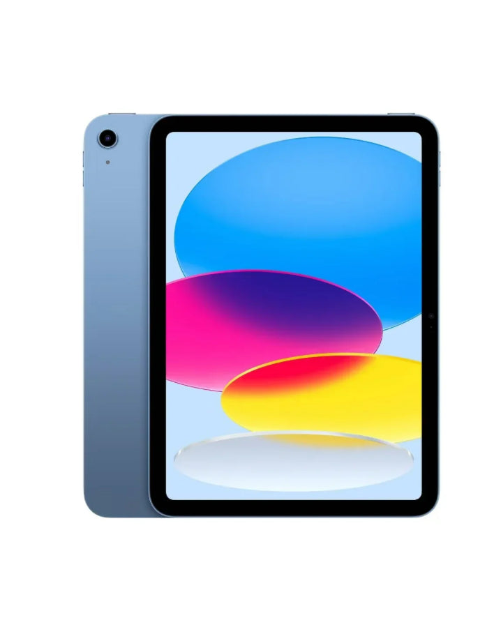 Blue IPad