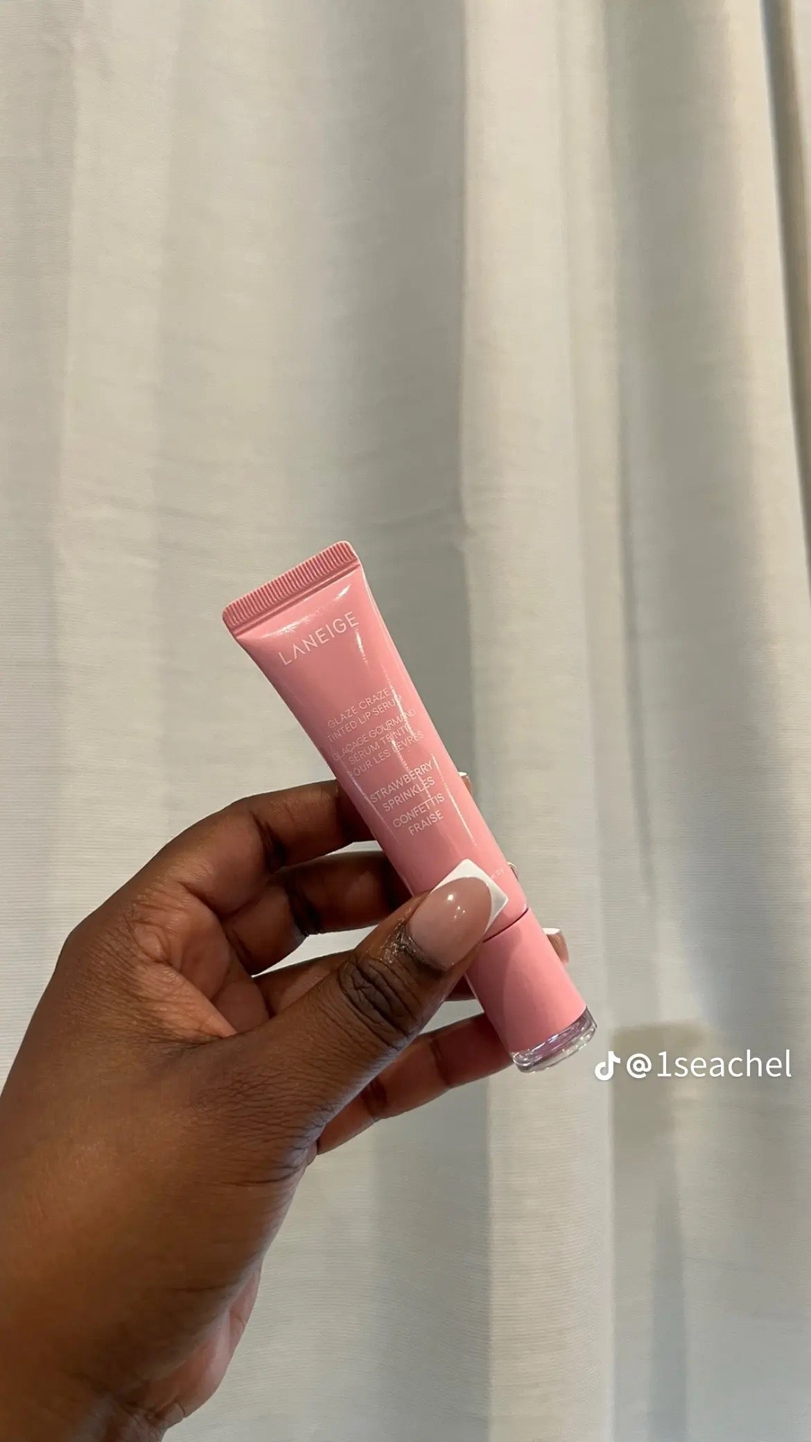 laneige lip gloss